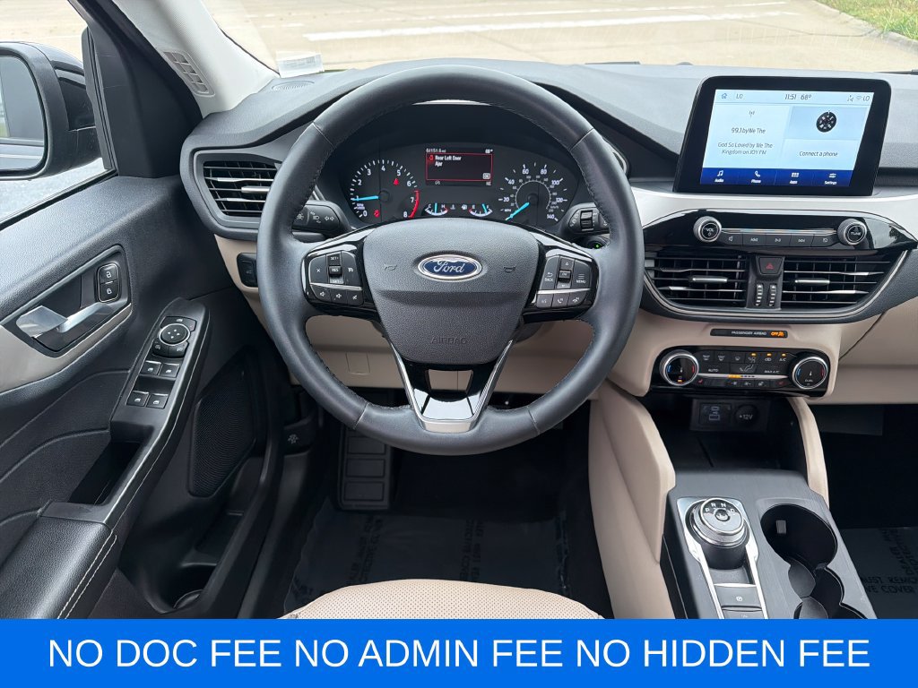 Used 2022 Ford Escape SEL FWD image 15
