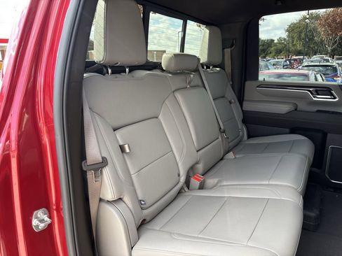 Used 2025 Chevrolet Silverado 2500 LTZ w/ LTZ Premium Package image 28