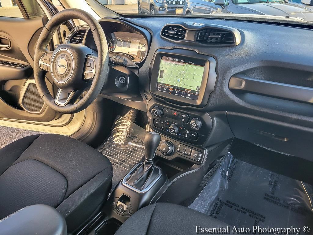Used 2023 Jeep Renegade Latitude AWD/4WD image 26