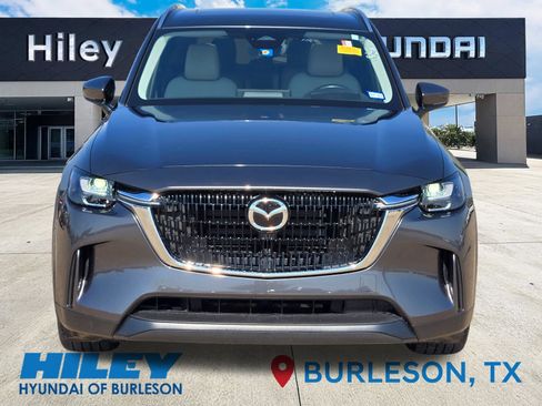 Used 2024 MAZDA CX-90 3.3 Turbo w/ Preferred Plus AWD/4WD image 7