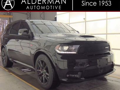Used 2018 Dodge Durango SRT w/ Technology Group