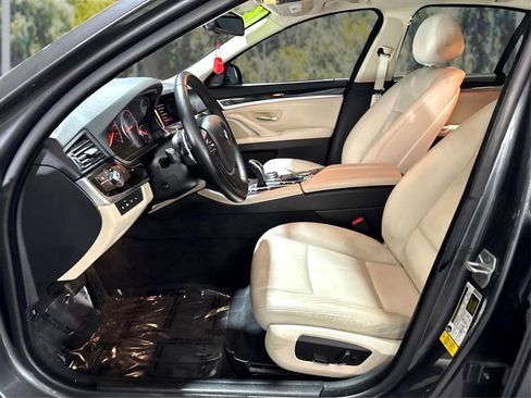 Used 2016 BMW 528i Sedan image 9