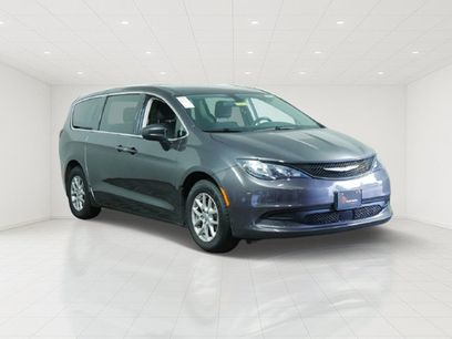 Used 2022 Chrysler Voyager LX