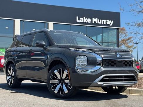 New 2026 Mitsubishi Outlander AWD image 1