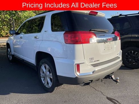 Used 2017 GMC Terrain SLT AWD/4WD image 6