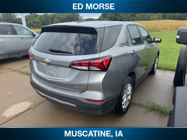 Used 2024 Chevrolet Equinox LT AWD/4WD image 4