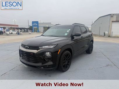 Certified 2022 Chevrolet TrailBlazer RS