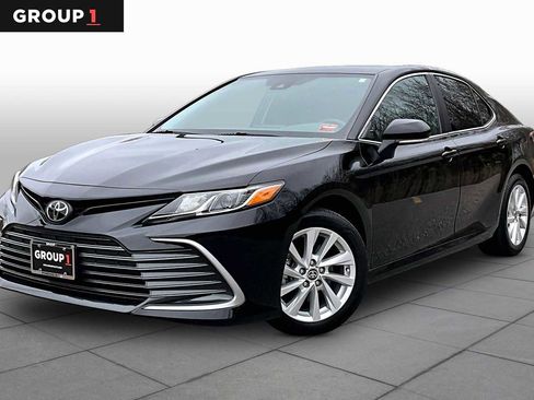Certified 2023 Toyota Camry LE w/ Cold Weather Package AWD/4WD image 1
