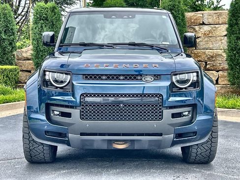 Certified 2026 Land Rover Defender 110 OCTA AWD/4WD image 8