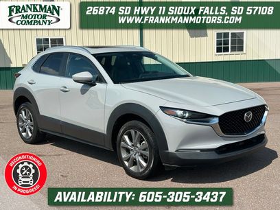 Used 2025 MAZDA CX-30 AWD 2.5 S w/ Preferred Package
