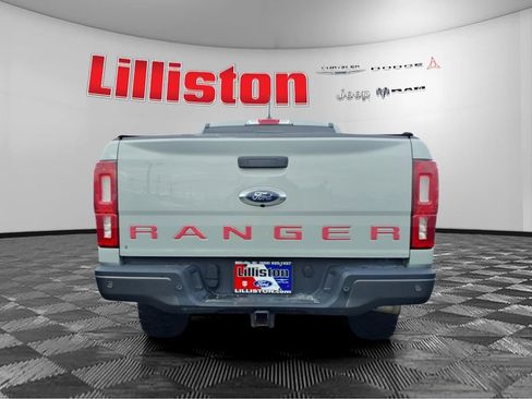 Used 2022 Ford Ranger Lariat w/ Tremor Off-Road Package image 3