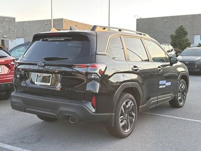 Used 2026 Subaru Forester Limited