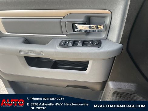 Used 2015 RAM 1500 Big Horn image 19