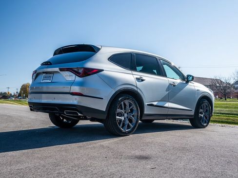 Certified 2023 Acura MDX A-Spec image 11