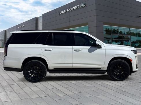 Used 2024 Cadillac Escalade Sport Platinum w/ LPO, ONYX Package image 6