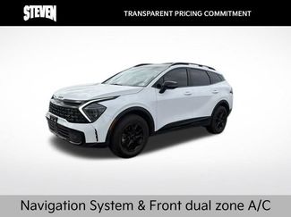 Certified 2025 Kia Sportage X-Pro Prestige AWD/4WD video 1