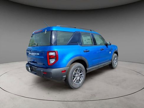 New 2025 Ford Bronco Sport Big Bend AWD/4WD image 8
