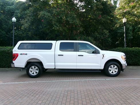 Used 2021 Ford F150 XLT AWD/4WD image 4