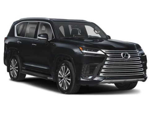 Used 2024 Lexus LX 600 4WD w/ Appearance Package image 6