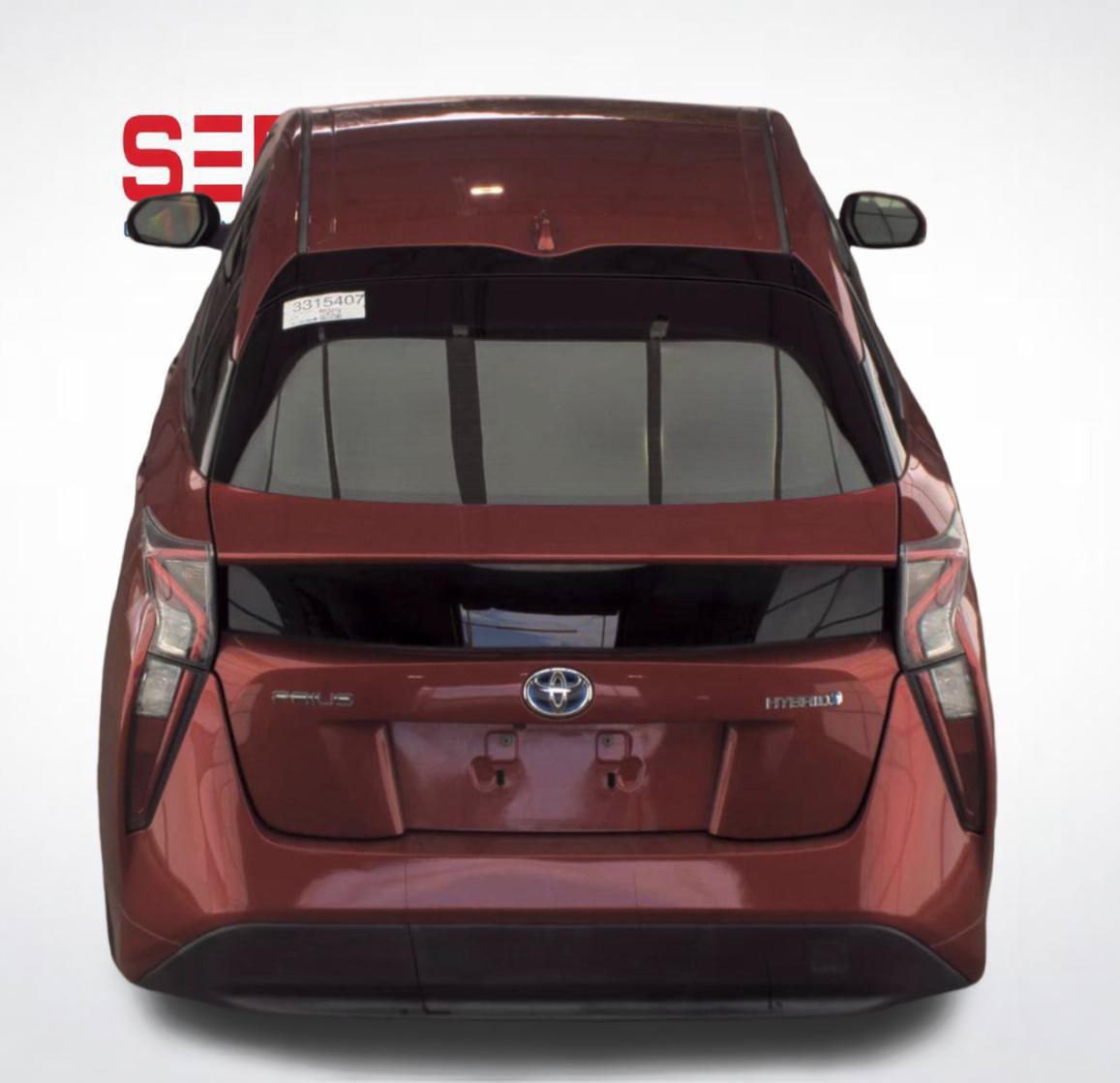 Used 2018 Toyota Prius One FWD image 12