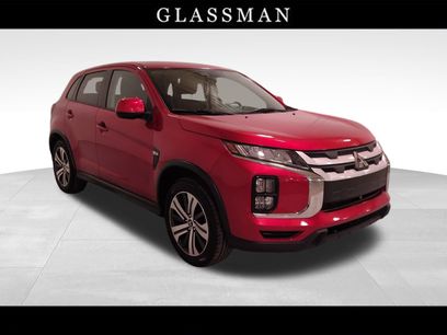 Used 2022 Mitsubishi Outlander Sport ES