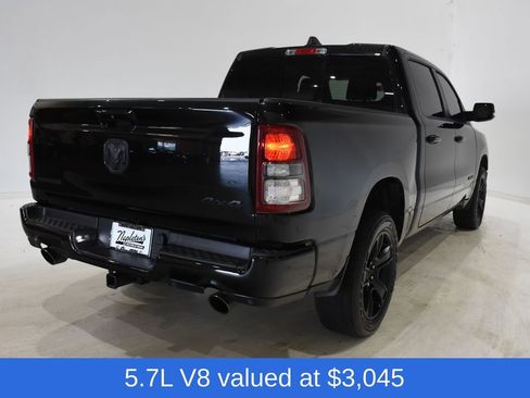 Used 2023 RAM 1500 Big Horn image 4