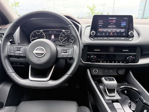 Certified 2023 Nissan Rogue SV w/ SV Premium B Package AWD/4WD image 13