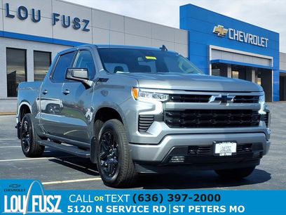 Used 2023 Chevrolet Silverado 1500 RST w/ Z71 Off-Road Package