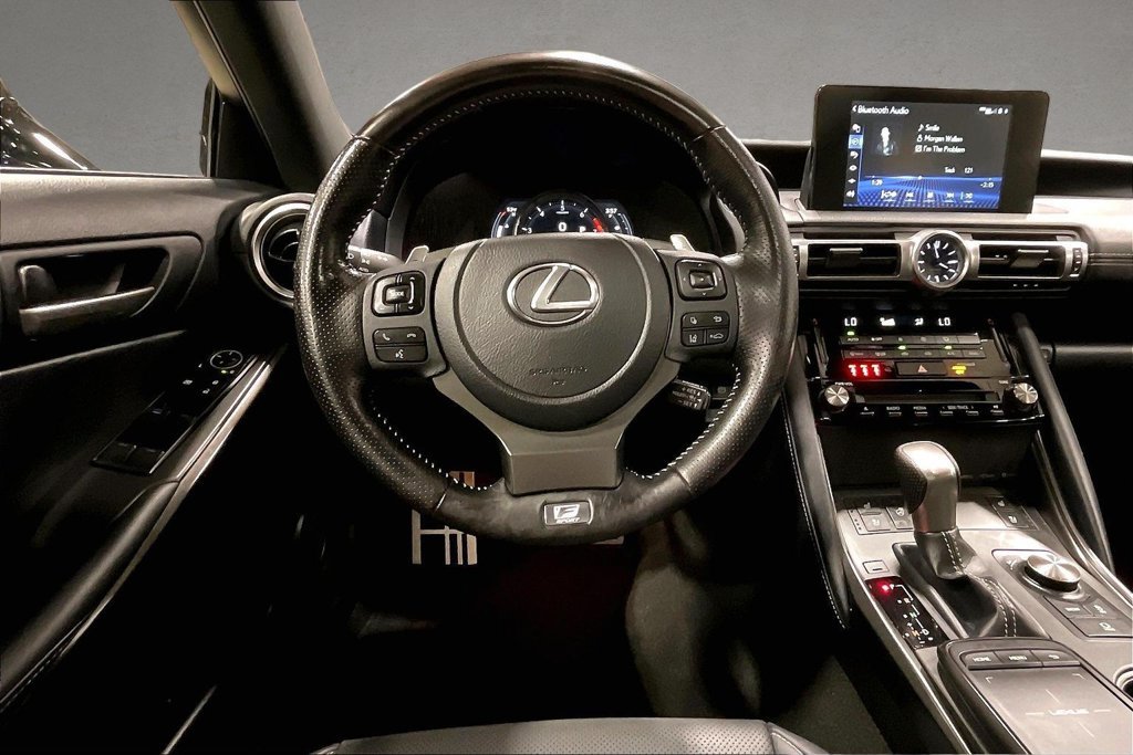 Used 2022 Lexus IS 350 F Sport AWD/4WD image 9