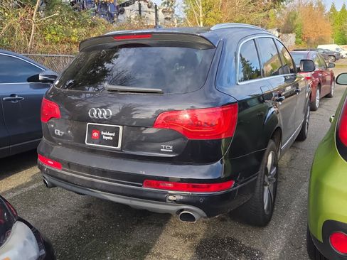 Used 2014 Audi Q7 TDI Premium Plus w/ Premium Plus Package image 4