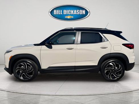 New 2026 Chevrolet TrailBlazer RS w/ Convenience Package image 4