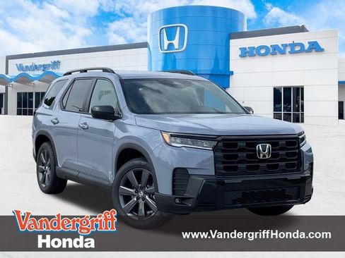 New 2026 Honda Pilot Sport image 1