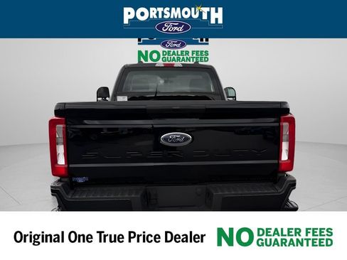 New 2026 Ford F350 XL w/ STX Appearance Package AWD/4WD image 29