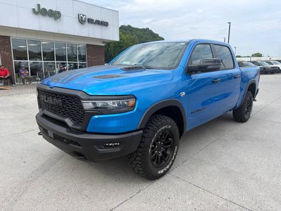 New 2026 RAM 1500 Rebel w/ Rebel Level 2 Equipment Group