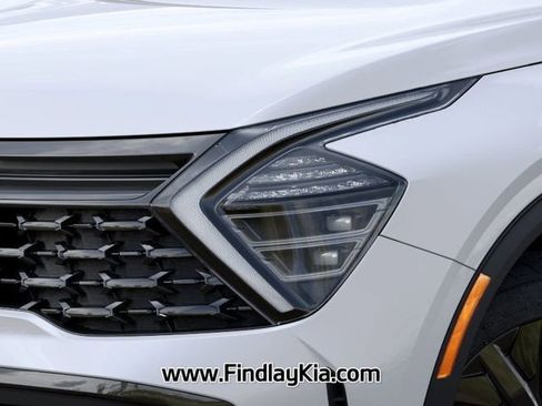 New 2025 Kia Sportage X-Line image 13