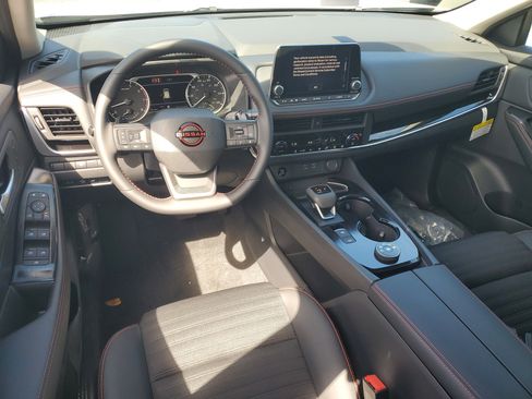 New 2026 Nissan Rogue Rock Creek image 11