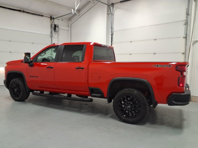 Used 2026 Chevrolet Silverado 2500 Custom w/ Custom Value Package AWD/4WD image 6