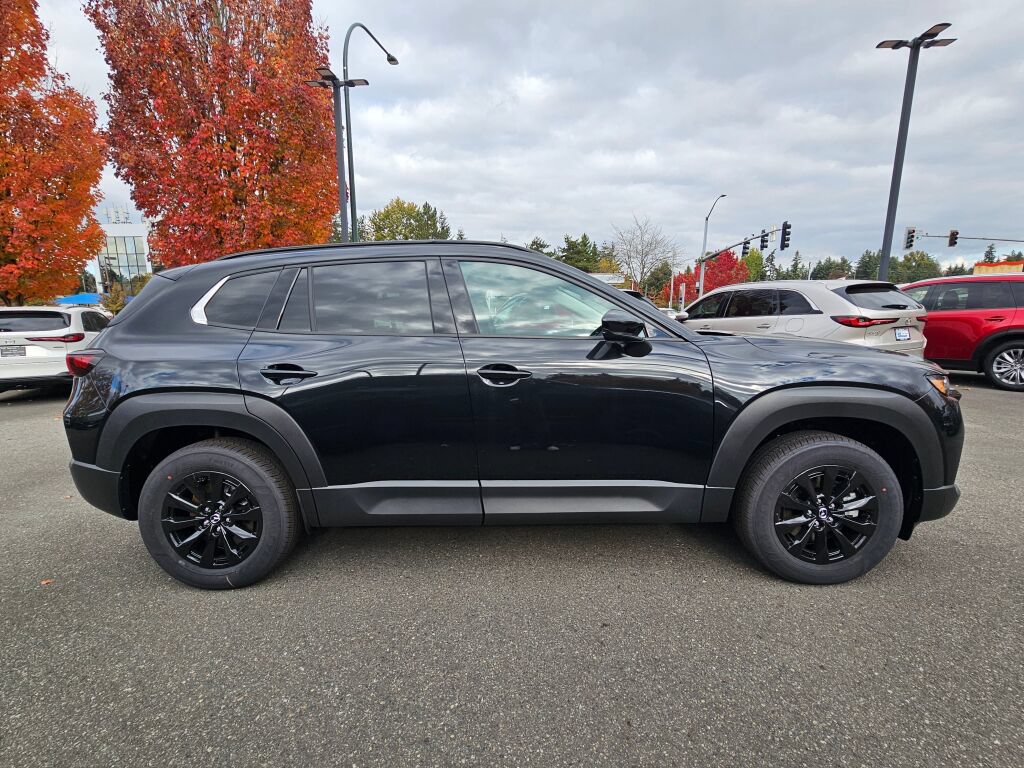 New 2026 MAZDA CX-50 AWD 2.5 Hybrid w/ Weather Package image 4