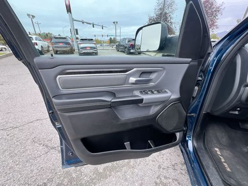 Used 2023 RAM 1500 Big Horn w/ Trailer Tow Group AWD/4WD image 13