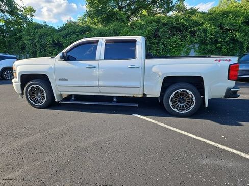 Used 2014 Chevrolet Silverado 1500 High Country AWD/4WD image 28