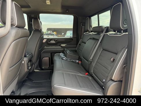New 2026 GMC Sierra 2500 AT4X AWD/4WD image 24
