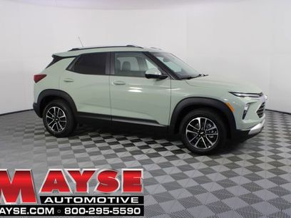 New 2026 Chevrolet TrailBlazer LT