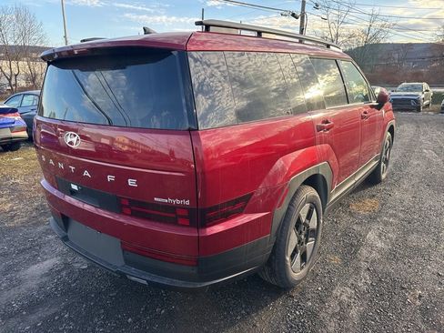New 2026 Hyundai Santa Fe SEL image 6