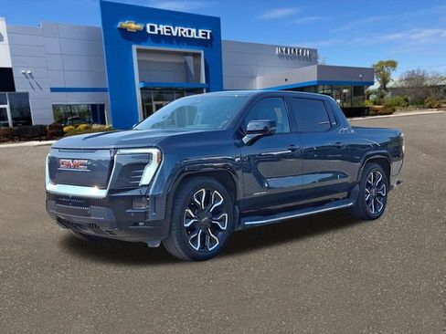 Used 2026 GMC Sierra EV Denali AWD/4WD image 34