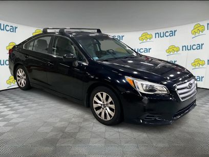Used 2017 Subaru Legacy 2.5i Premium