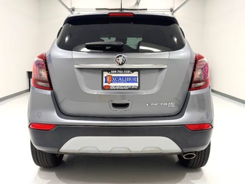 Used 2019 Buick Encore Preferred AWD/4WD image 7