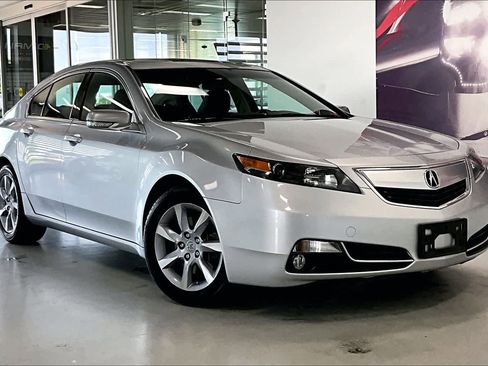 Used 2012 Acura TL w/ Technology Package FWD image 19