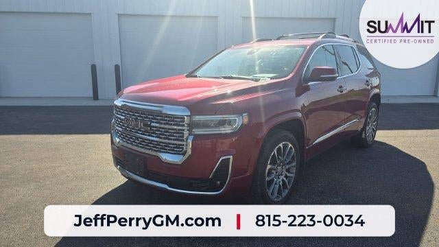 Used 2023 GMC Acadia Denali AWD/4WD image 1