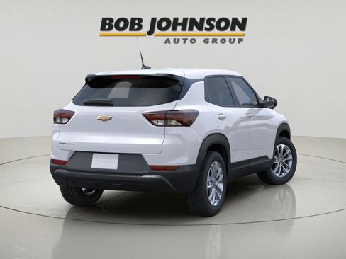 New 2026 Chevrolet TrailBlazer LS w/ LS Convenience Package image 4