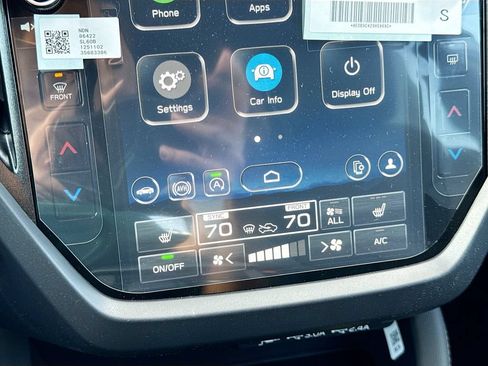 New 2026 Subaru Forester Wilderness AWD/4WD image 19